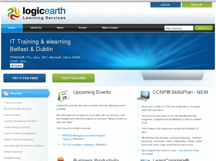 www.logicearth.net