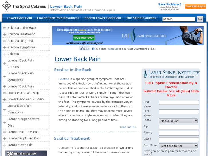 www.lowerback-pain.info