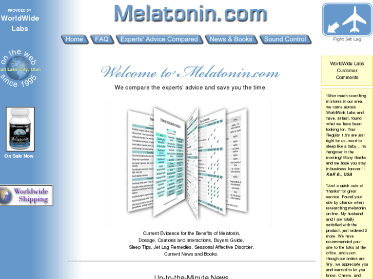www.melatonin.com