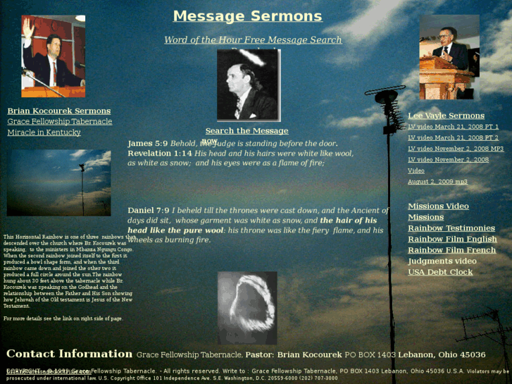 www.messagedoctrine.com