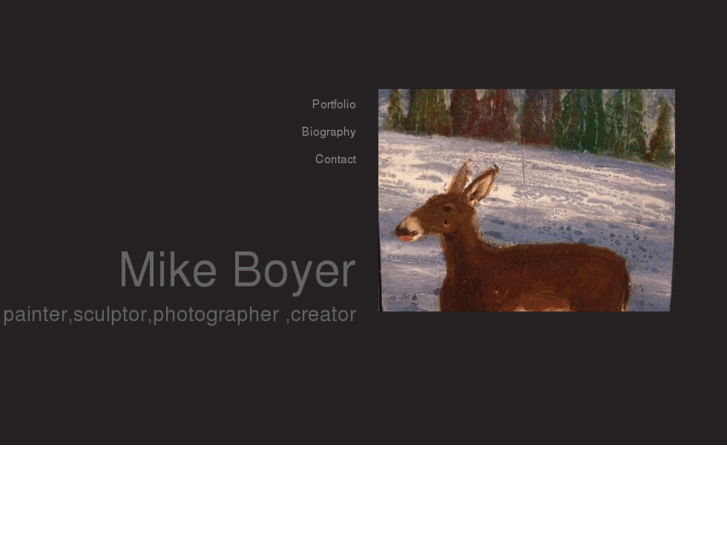 www.mikeboyerart.com