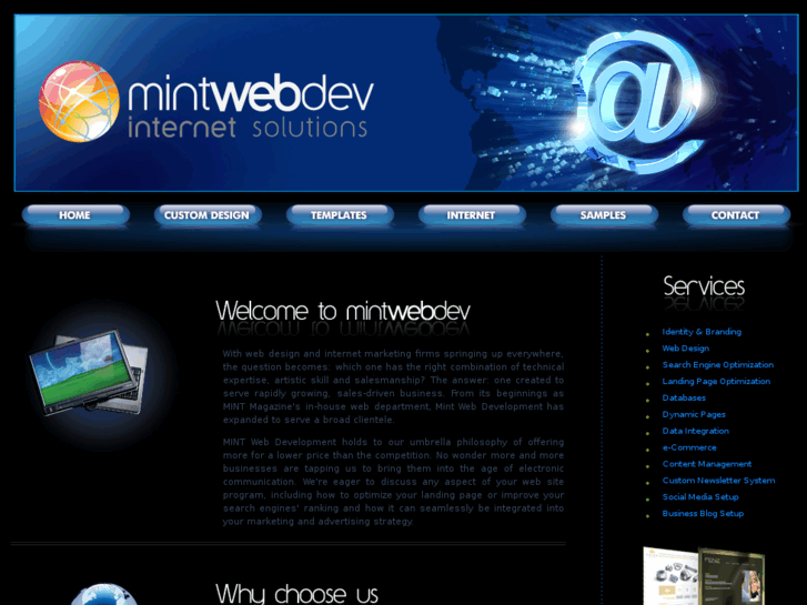 www.mintwebdev.com