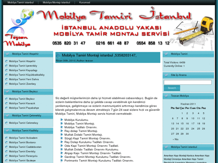 www.mobilyatamiriistanbul.com