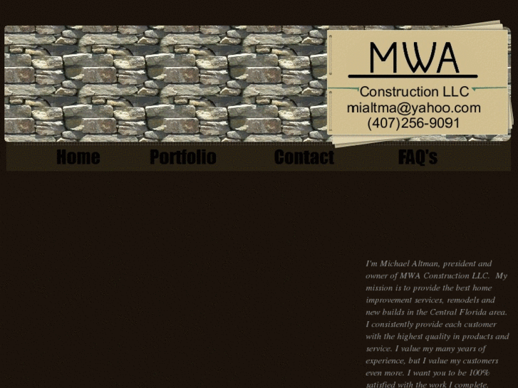 www.mwaconstruction.net