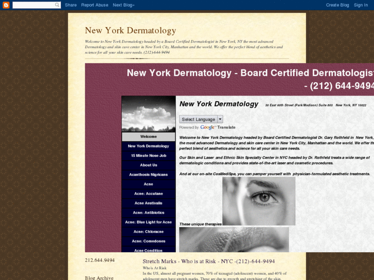 www.new-york-dermatology.org