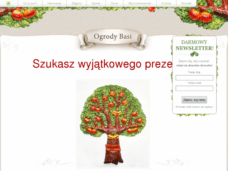 www.ogrodybasi.pl