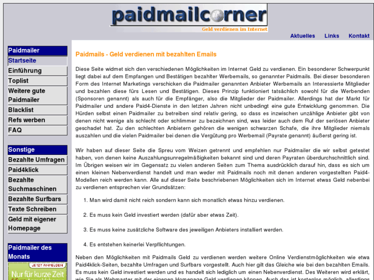 www.paidmail-corner.de