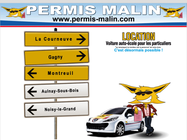 www.permis-malin93.com