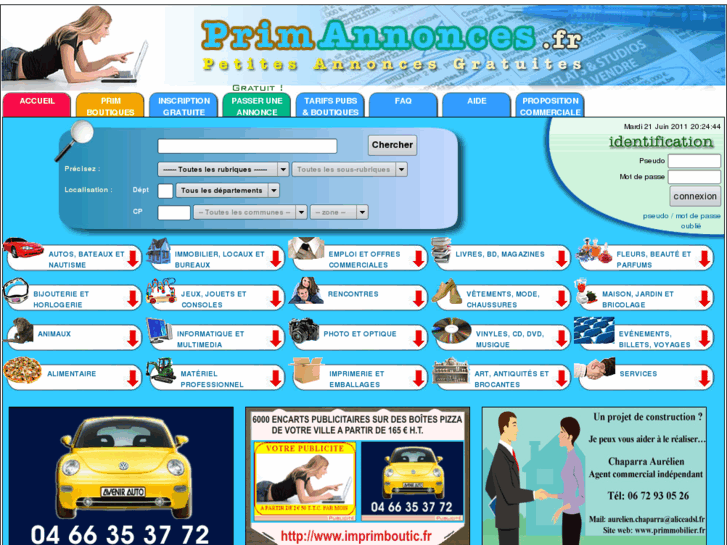 www.primannonce.com