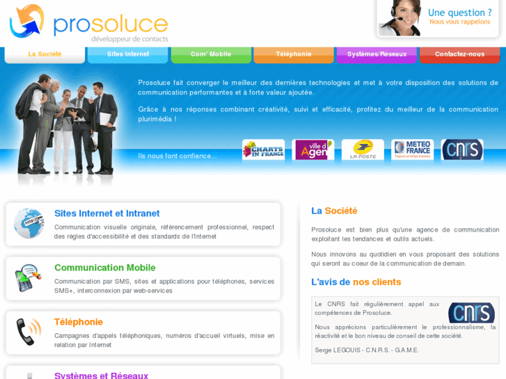 www.prosoluce.biz