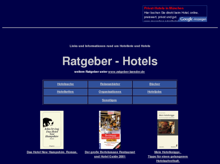 www.ratgeber-hotels.de