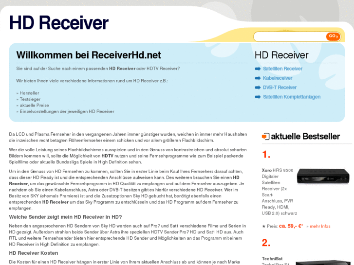 www.receiverhd.net