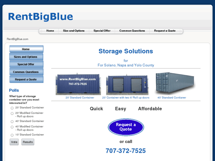 www.rentbigblue.com