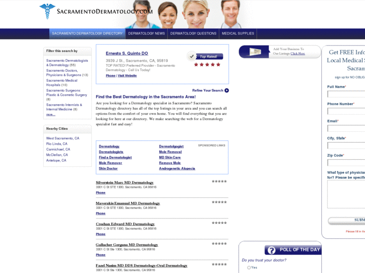 www.sacramentodermatology.com