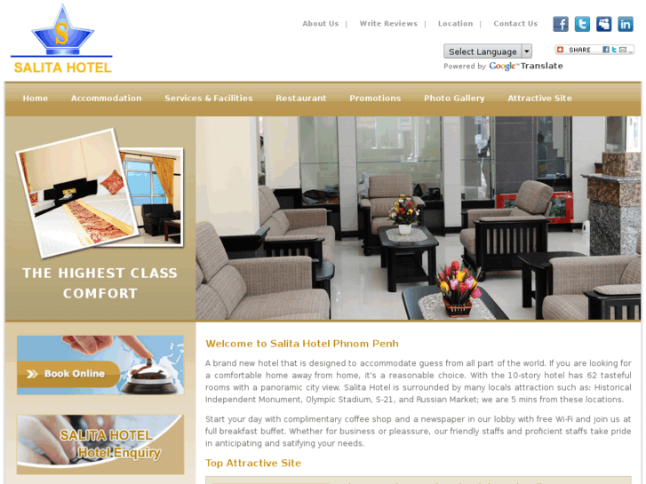 www.salitahotel.com