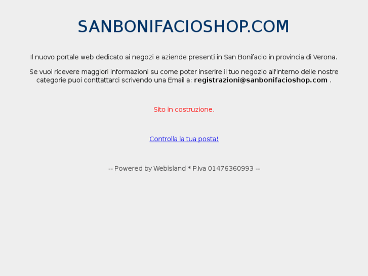 www.sanbonifacioshop.com