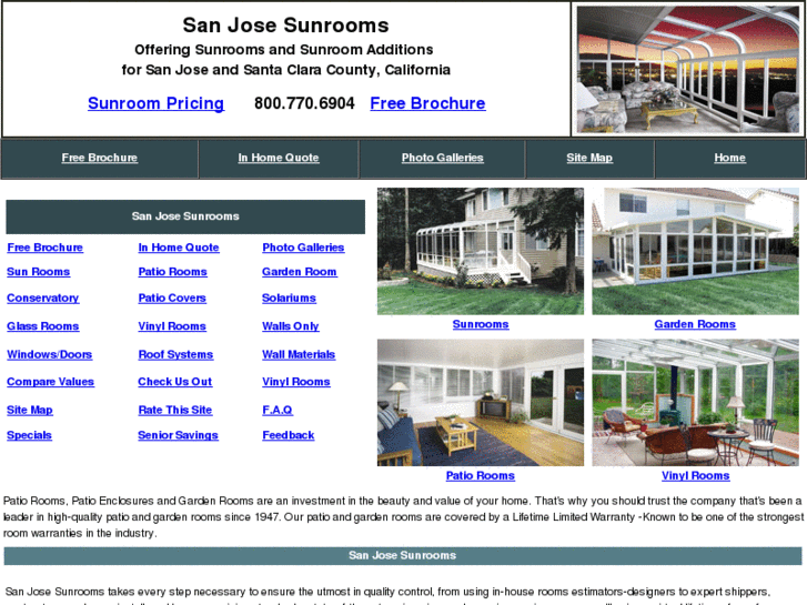 www.sanjosesunrooms.com