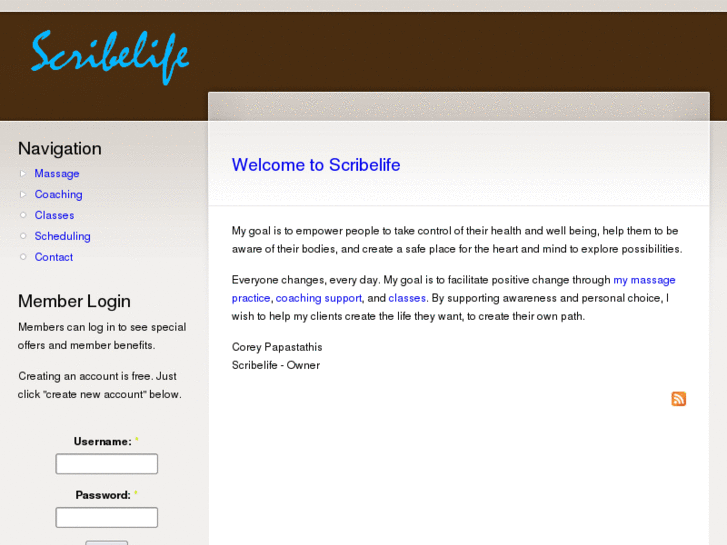 www.scribelife.net