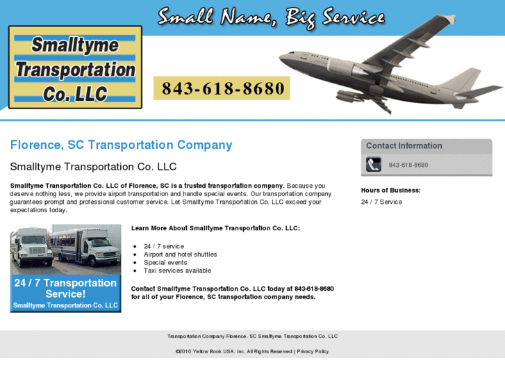 www.smalltymetransportation.com