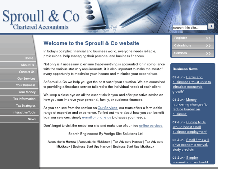 www.sproull.co.uk