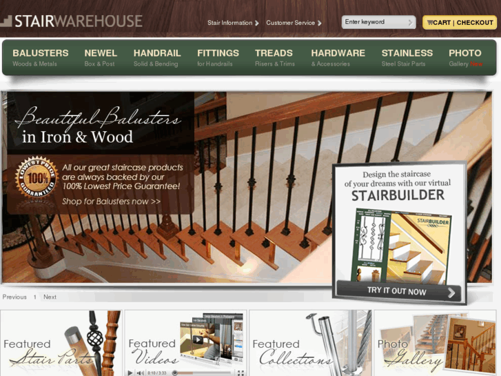 www.stairwarehouse.com