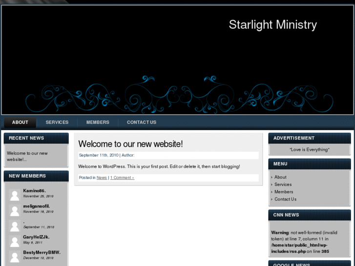 www.starlightministry.com