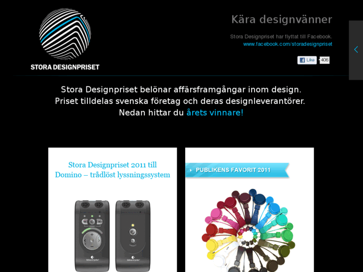 www.storadesignpriset.se