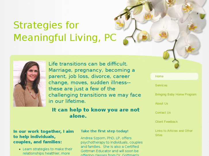 www.strategiesformeaningfulliving.com