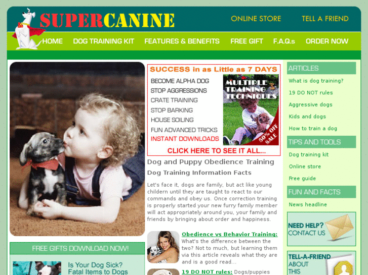 www.supercanine.com