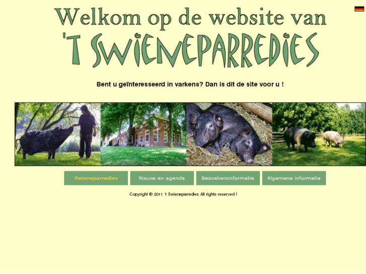 www.swieneparredies.nl