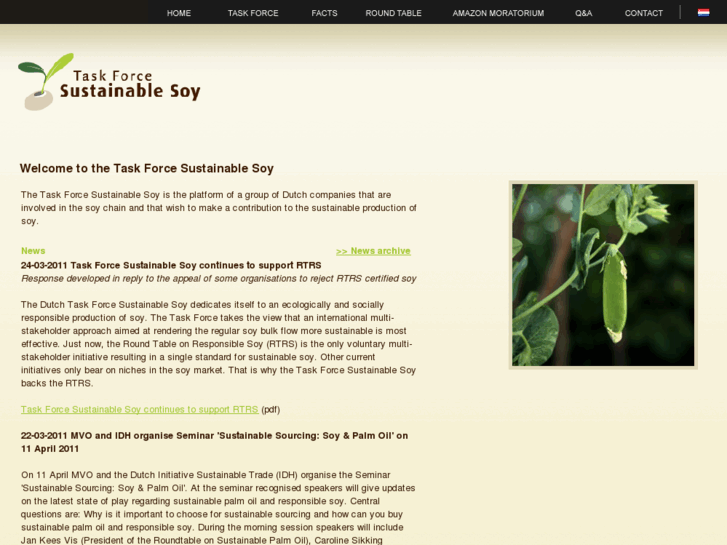 www.taskforcesustainablesoy.org