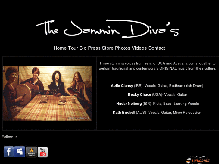 www.thejammindivas.com