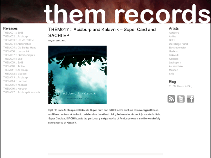 www.themrecords.com