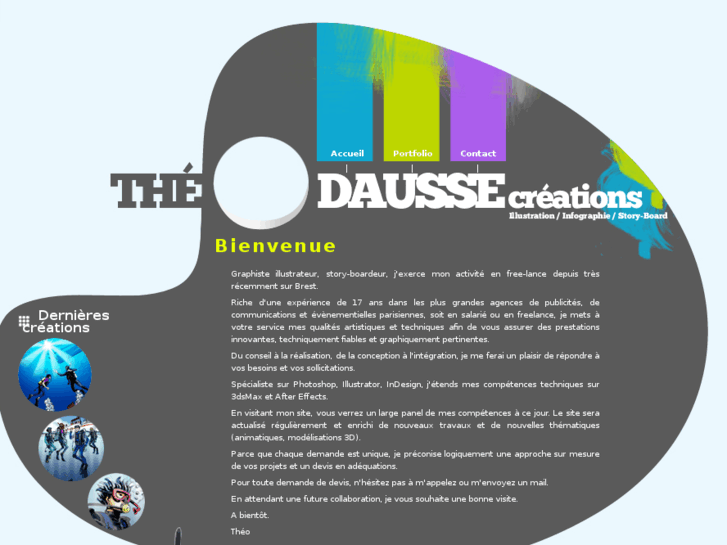 www.theodausse-creations.com