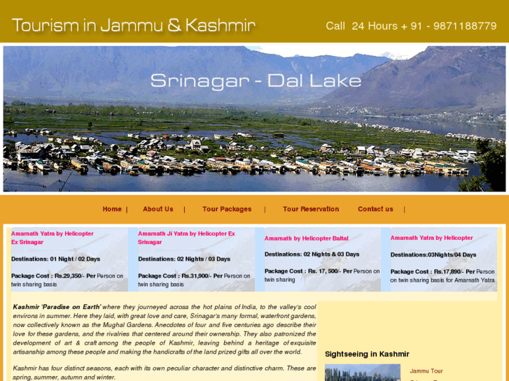 www.tourisminjammukashmir.com