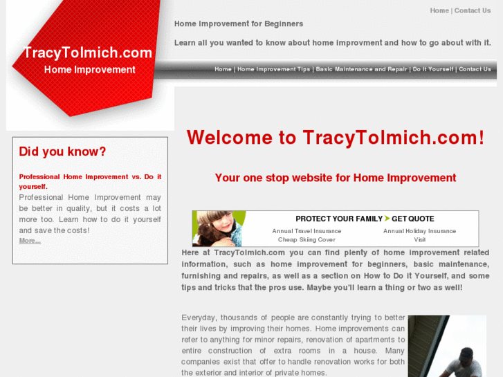 www.tracytolmich.com