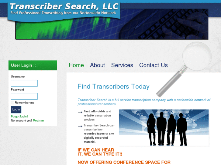 www.transcribersearch.com
