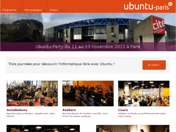 www.ubuntu-paris.org