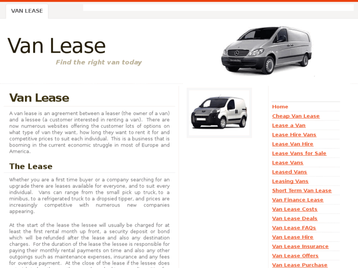 www.van-lease.com