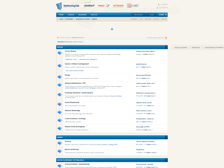www.webhostingtalk.pl