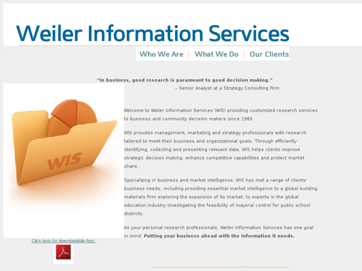 www.weilerinfoserv.com