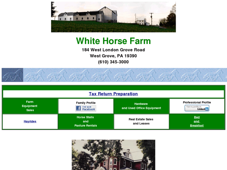 www.whitehorsefarm.com