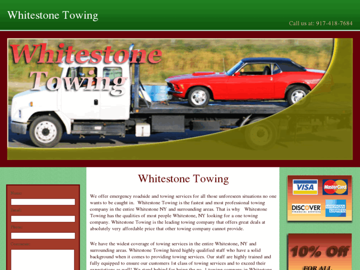 www.whitestonetowing.com