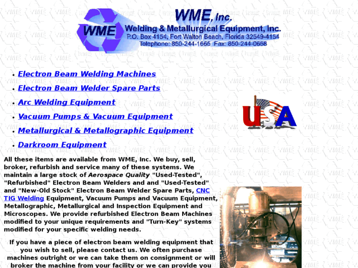 www.wme-inc.com