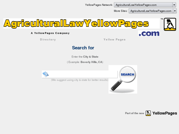 www.agriculturallawyellowpages.com