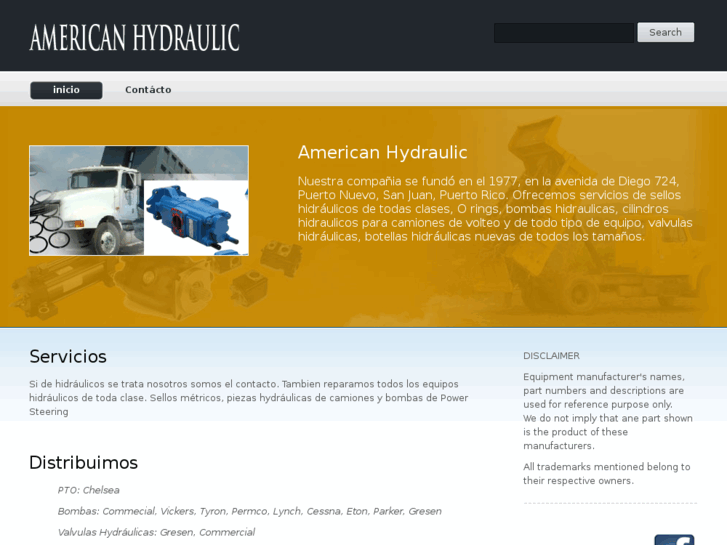 www.americanhydraulicpr.com