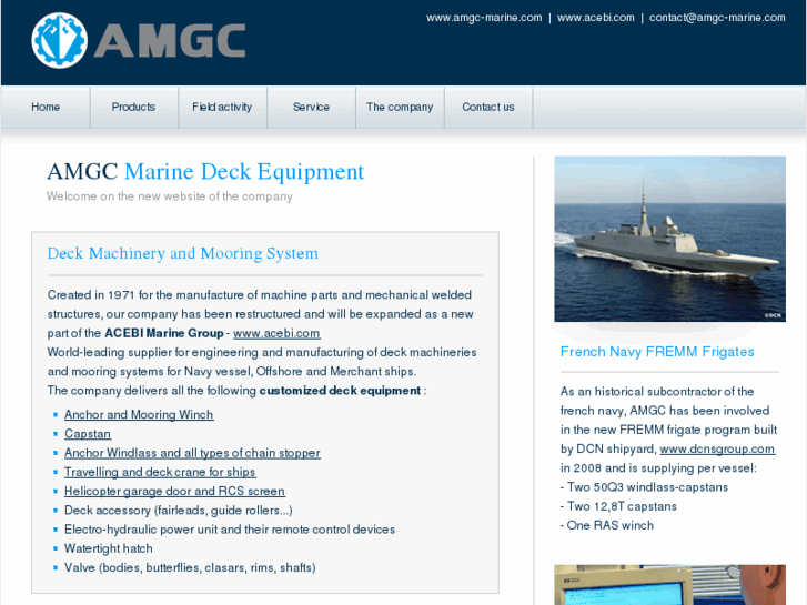 www.amgc-marine.com