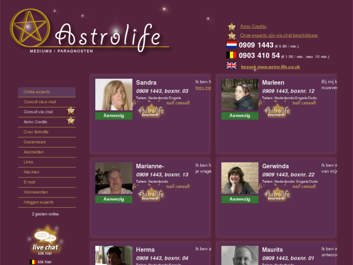 www.astrolife.nl