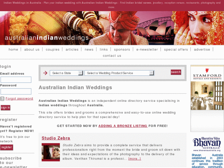 www.australianindianweddings.com