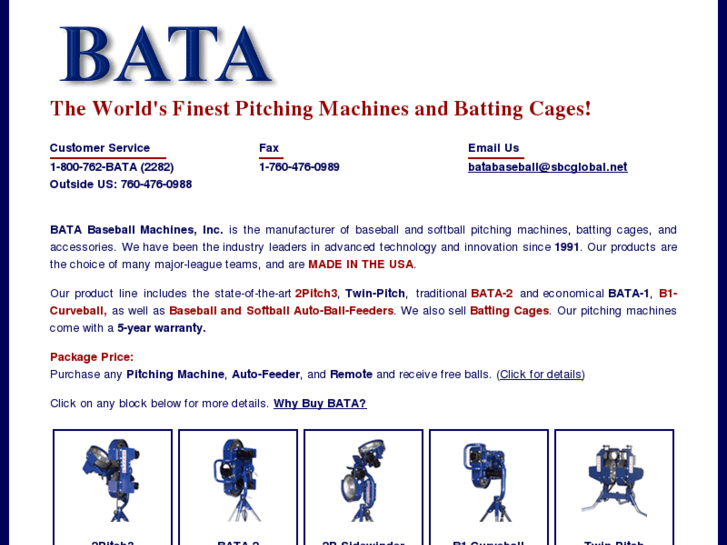 www.batabaseball.com